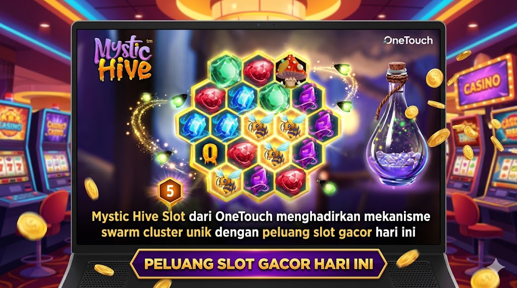 Mystic Hive Slot