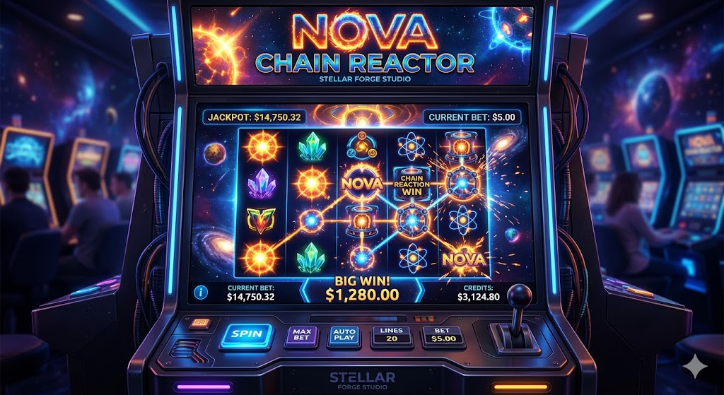 Nova Chain Reactor